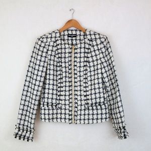 Karl Lagerfeld Zip Jacket
